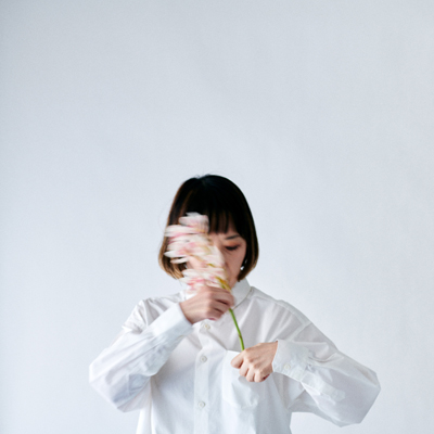 inabatomokoポートレート